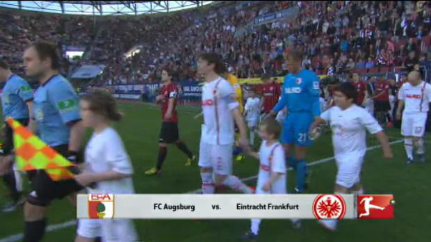 Bundesliga - 29ème journée, Augsbourg et Stuggart assurent