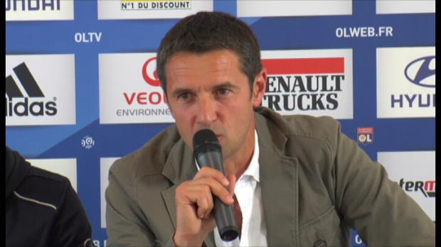 Foot Transfert, Mercato OL - Le Guen avait conseillé Danic à Garde