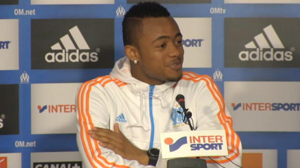 LDC - Quarts de finale, J. Ayew : 'J'aime pas le PSG !'