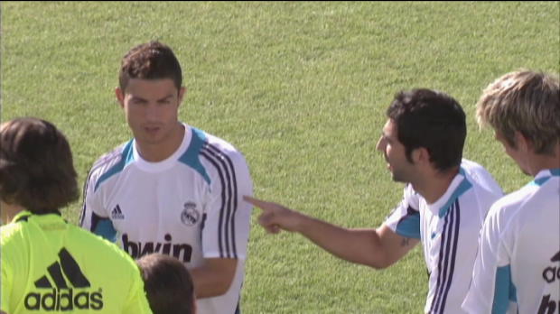 Liga - 5ème journée, Yeux rivés sur CR7