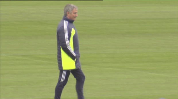 Foot Transfert, Mercato Transferts - Mourinho : 'En Angleterre, je suis aimé'