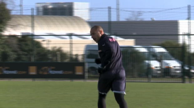 Foot Transfert, Mercato Girondins - Le joker Faubert