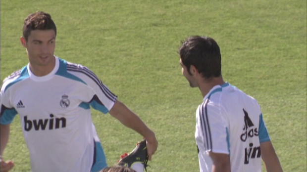 Tirage - Ronaldo de retour � Manchester