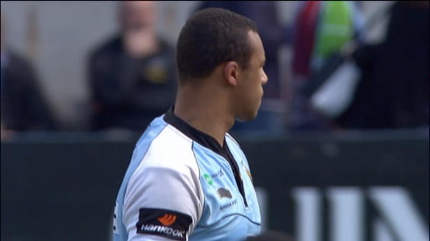 Quins v Saints Quins v Saints