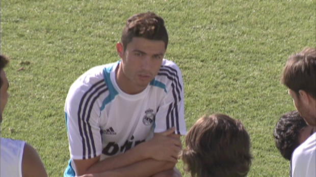 LDC - Quarts de finale, Cristiano Ronaldo a confiance