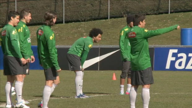Vidéo - Amical - Le Brésil au révélateur italien Vidéo - Amical - Le Brésil au révélateur italien