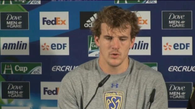 Heineken Cup: No regrets - Rougerie
