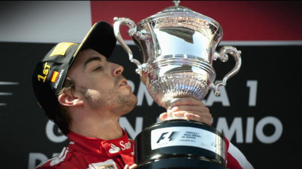 F1 - Alonso gana en Montmel�