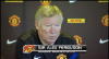 Ferguson expects swift Smalling return