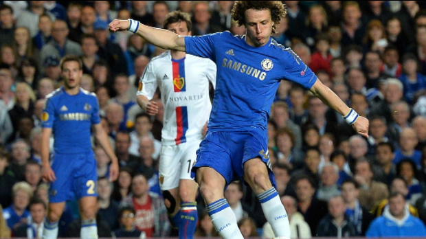 C3 - Demi-finale, David Luiz retrouvera Benfica