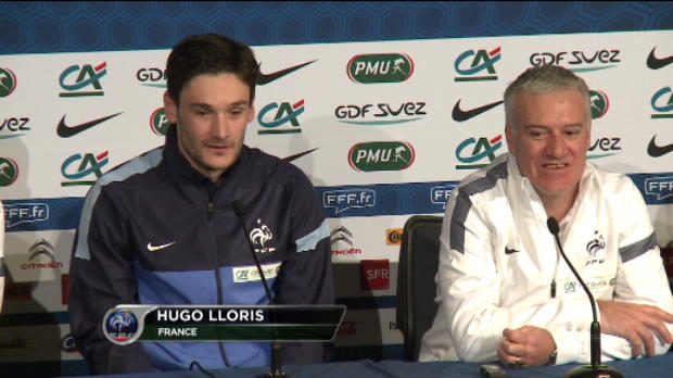 Bleus - Lloris - 'Un tout autre adversaire'