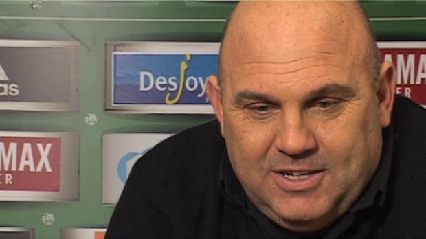 Rennes - Antonetti : 'Des d�faites qui font du bien'