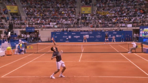NEWS - Une rencontre d'anthologie entre Djokovic et Kuerten