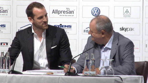 Vidéo - Schalke 04 - Metzelder raccroche Vidéo - Schalke 04 - Metzelder raccroche