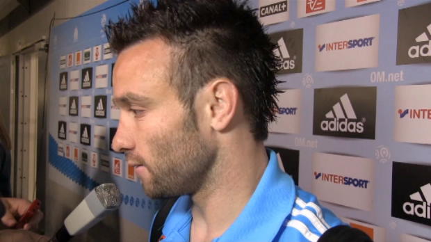 OM - Valbuena : 'Meilleur passeur, un honneur'