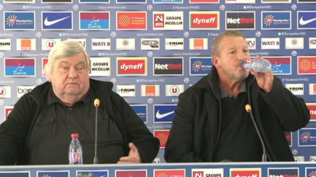 Foot : MHSC - Nicollin : "Je n'en pouvais plus"