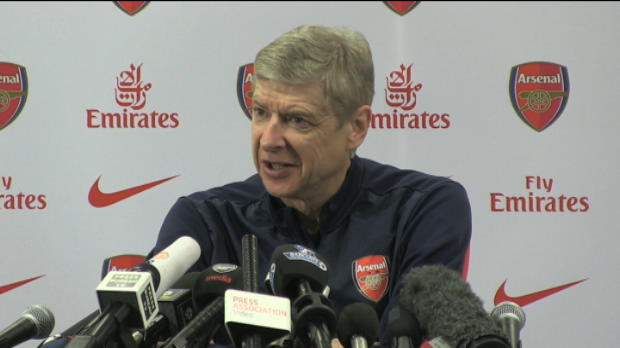 Foot : P.League - 16ème journée, Arsenal, Wenger : "Une période cruciale"