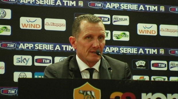 Serie A - 31�me journ�e, Andreazzoli (Roma) : 'On m�ritait mieux'