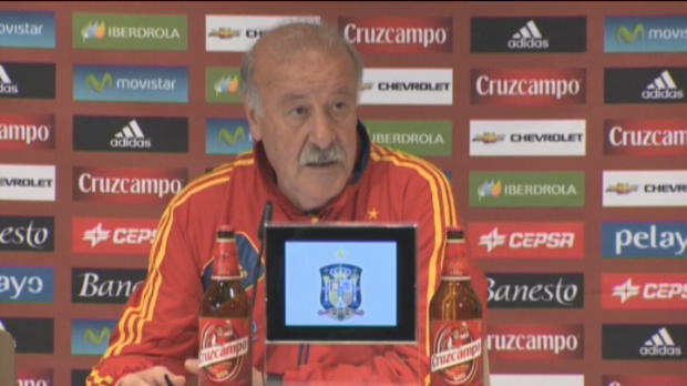Espagne - Del Bosque dévoile sa liste