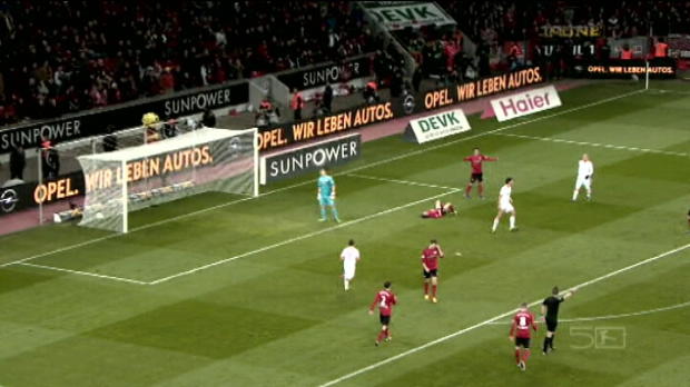 Allemagne - Top 5 buts