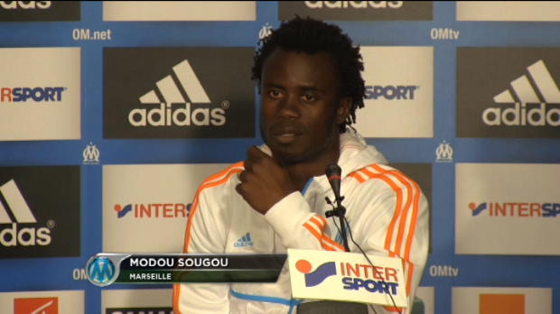 Foot Transfert, Mercato OM - Sougou : 'Aucune explication'