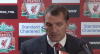 Vidéo - 15e j. - Rodgers : ''Sakho a été excellent'' Vidéo - 15e j. - Rodgers : ''Sakho a été excellent''