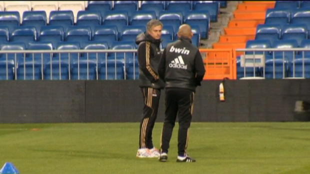 Coupe du Roi - le Real contre-attaque