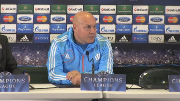 Foot : LDC - Groupe F : Anigo : "On va changer les choses"