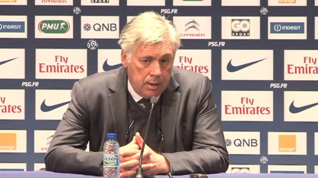 35e journée - Ancelotti : 