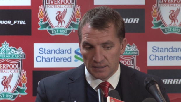 Foot : P.League - Rodgers - "Sakho a été excellent"
