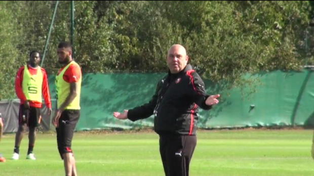 Foot Transfert, Mercato Rennes - Antonetti, c'est fini