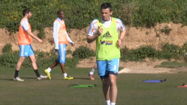 OM - Affaire Barton, Tweeter n'est pas jouer