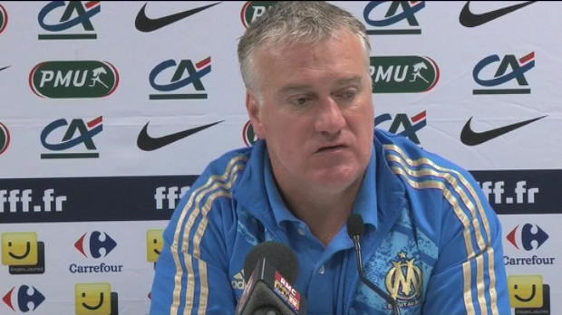 OM - Deschamps : 