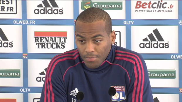 OL - Briand : 'Faire le moins d'erreur possible' (Vid�o)