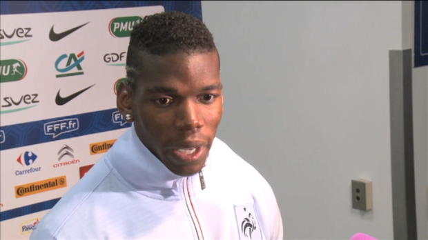 Bleus - Pogba : 'On mérite la victoire'