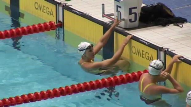 Natation - Un rapport cinglant sur l