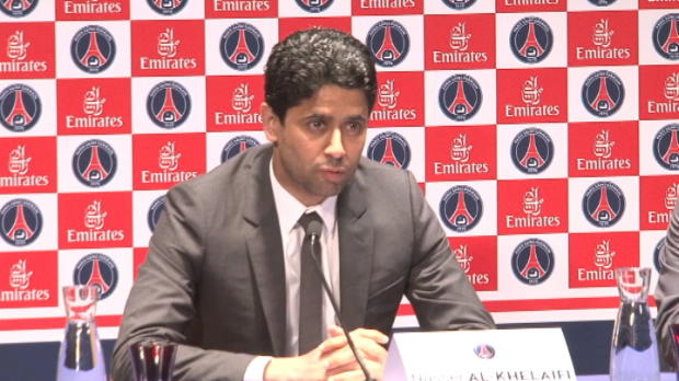 Foot : PSG - Al-Khelaifi - "Beckham veut rester impliqué"