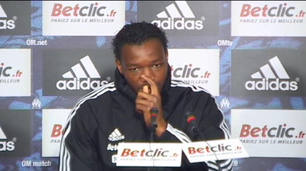 CDL - OM, Mandanda : 'On est favori'