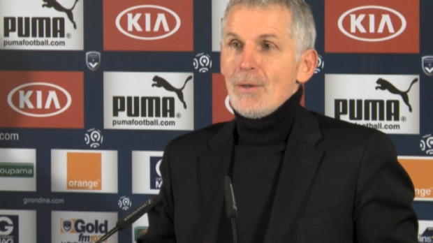 Foot Transfert, Mercato Girondins - Gillot : 'Affaiblis ? Pourquoi affaiblis ?'