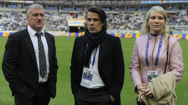 Foot Transfert, Mercato OM - Deschamps a des envies d'ailleurs