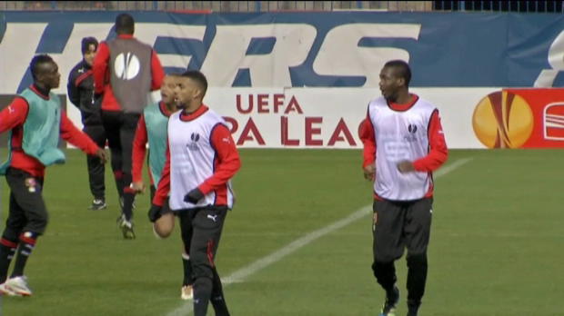 Foot Transfert, Mercato Rennes - Mercato : M'Vila vers Arsenal ?