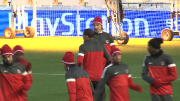 LDC - 8ème de finale, Paris, l'heure de vérité