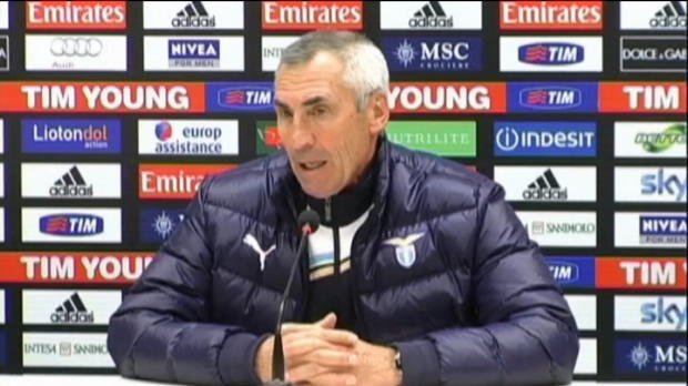 Coupe d'Italie - Reja f�licite le Milan AC