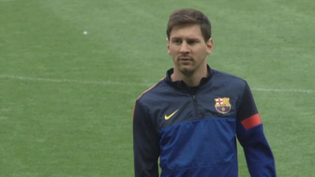 LDC - Demi-finale, Roura : 'Messi pourrait être prêt'