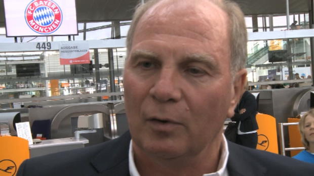 Bundesliga - Bayern Munich, Fraude fiscale pour Hoeness ?