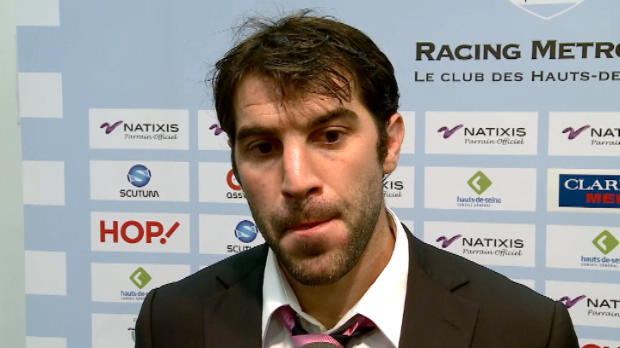 10e j. - Fillol : "Un coup sur notre fierté" 10e j. - Fillol : "Un coup sur notre fierté"