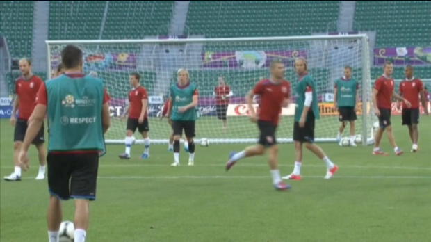 Euro 2012 - 1/4 de finale : Pas de plan anti-Ronaldo