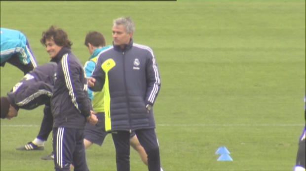Foot Transfert, Mercato Liga - Real Madrid, Mourinho sur le départ
