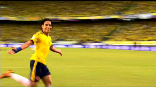 Vidéo - CDM 2014 : Falcao montre la voie Vidéo - CDM 2014 : Falcao montre la voie