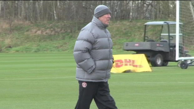 Transferts - Ferguson compte sur Rooney